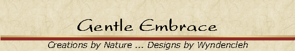 Gentle Embrace