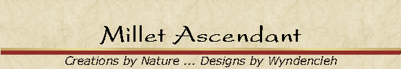 Millet Ascendant