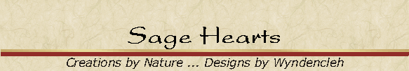Sage Hearts