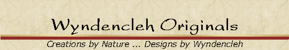 Wyndencleh Originals